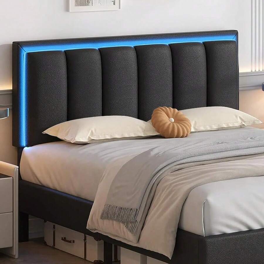 Headboards & Footboards - Black - View 1