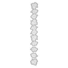 Autumn Leaf Lace Metal Cutting Die, Suitable For DIY Scrapbooking Decoration Craft Die Cutting Embossing Card Making Template Scrapbook And Craft Photo Album Decoration Embossing - LG26-8476 - View 2