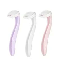 Women's Mini Portable Manual Razor For Lips, Underarms, Legs, Private Parts And Bikini Area - Multicolor - View 11