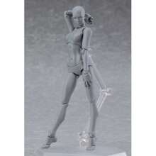 14cm Movable Joint Painting Human Body Model, Flexible Body Artist Mannequin With Transparent Base, Creative Desktop Aesthetic Decor, Cool Toy Gift Suitable For Teenagers And Adults - Multicolor - View 8