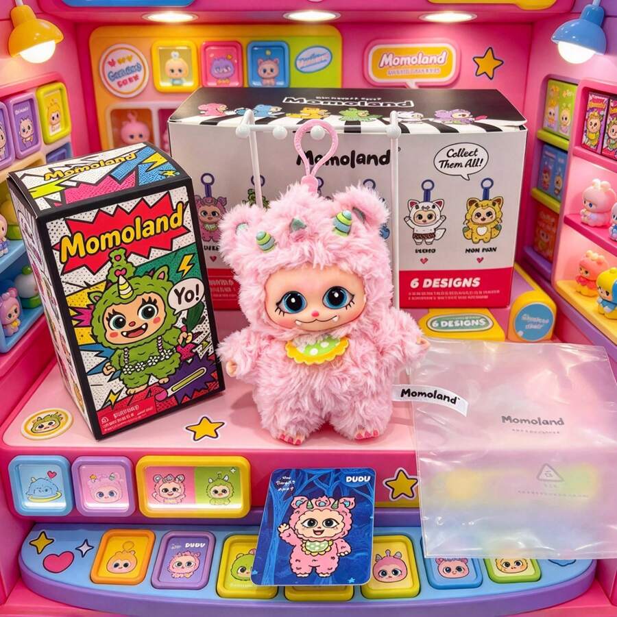 Tachimi 1pc Christmas Surprise Blind Box Gift, Collectible Toy, Can Be ...