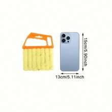 1/3pcs Blind Cleaning Brush, Dusting Brush, Detachable Cleaning Brush For Vents And Blinds - Multi-color - View 13
