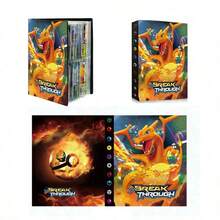 Panini Album đựng thẻ Bandai Card Collection Book Pocket Monster Pet Spirit chứa 120 thẻ (không bao gồm thẻ) - Freestyle - Xem 7