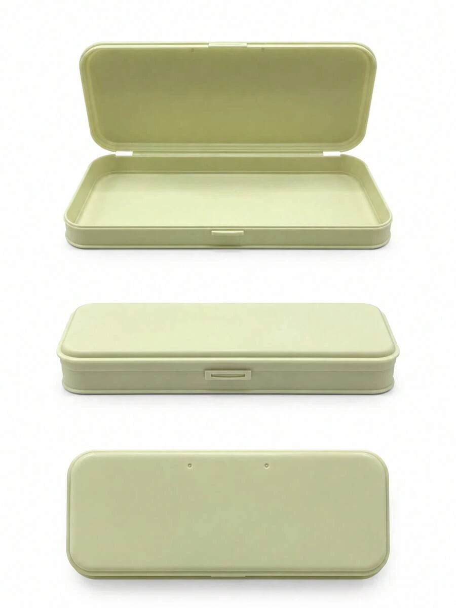 Plastic Case - Bege - Übersicht 1