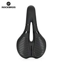 ROCKBROS 1件裝單車座墊 避震泡沫 戶外健身 透氣設計 高密度海綿 爆款裝備 夏季必備 單車配件 - 彩色 - 查看 12
