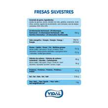 Vidal Snoepjes en snoep - VIDAL BOSBESSEN 1KG - Bekijken 4