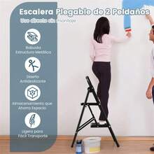 Ladders & Accessories - A - View 3