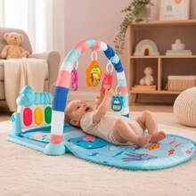 Baby Activity & Entertainment Products - Baby Blue - View 6