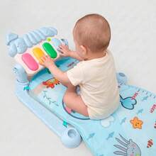 Baby Activity & Entertainment Products - Baby Blue - View 4