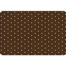 1 buah Keset Penyerap Ekstra Besar Motif Polkadot Cokelat, Keset Anti Air untuk Meja Bar, Keset Pengeringan, Keset Pengeringan, Keset Mesin Kopi, Keset Pelindung Mesin Cuci, Alas Meja Makan, Alas Mouse, Alas Cangkir Kopi | Pengeringan Peralatan Makan, Menyerap Cepat Kering, Dapat Dicuci dan Digunakan Kembali, Cocok untuk Dapur | Kafe, Cangkir Teh, Cangkir Kopi, Aksesoris Mesin Kopi, Dekorasi Rumah untuk Pecinta Kopi, Renovasi Rumah Sewa, Hadiah Halloween, Hadiah Natal - MultiWarna - View 16