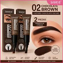 Eyebrows - M364#02-2pcs - View 12