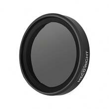 MECORIGHT MECO UV CPL ND Action Camera Lens Filter Compatible With OSMO Action 5 Pro Action4 Action3,ND8 ND16 ND32 ND64 Optical Glass Filter,Multi Coated Waterproof Anti-Scratch Lens Protector For Outdoor Daily Video Shooting - View 13
