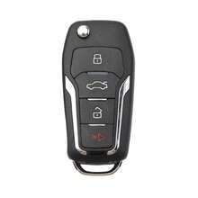Carcaça Chave Kd Modelo Maior B12 - A - Visão 2