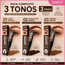 Eyebrows - M364#01+#02+#03 - View 12