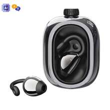 Dam Sports Headphones TWS JM47. With Noise Cancellation During Calls, Translation Of 150 Languages In Real-Time And AI Voice Assistant. - View 1