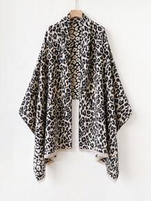 1pc Design Houndstooth Floral Pattern Jacquard Faux Cashmere Warm Scarf Cold-Proof Neck Warmer Women Autumn Winter Fashion Versatile Air Conditioning Shawl Blanket Suitable For Daily Matching And Decorative Use - Multicolor - View 20