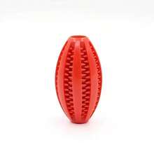 This Rubber Chew Ball Is Specially Designed For Dogs, Durable And Wear-Resistant, Helps Clean Dog Teeth, And Can Be Filled With Treats Inside - Multicolor - View 6