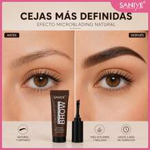 Eyebrows - M364#02 - View 7