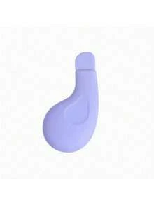 1pc Manual Blackhead Remover, Facial Pore Cleaner For Blackheads, Featuring Textured Surface And Soft Handle, Ergonomic Design To Prevent Slipping. Suitable As A Gift For Various Festivals. [Color May Have Slight Variations; Packaging Will Be Randomly Arranged For Delivery.] - Beauty Blackhead Remover - View 15