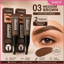 Eyebrows - M364#03-2pcs - View 12