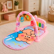 Baby Activity & Entertainment Products - Pink - View 1