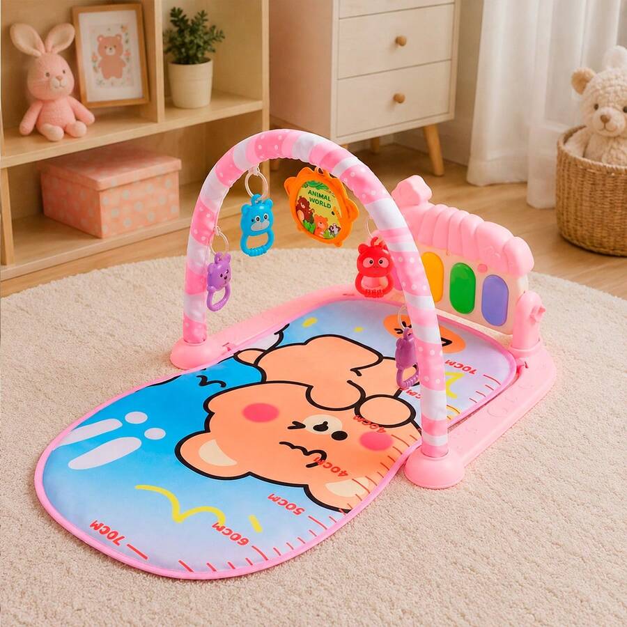 Baby Activity & Entertainment Products - Pink - View 1