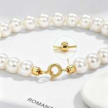 100pcs/50pcs/20pcs Stopper Beads/Bead Caps, Suitable For Handmade Bracelets, Necklaces, Earrings, Keychains, Anklets, Used For Jewelry Making - Cylindrical - View 3