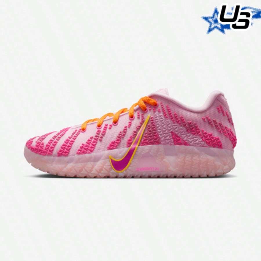 Nike Ja 3 Pink Foam | SHEIN USA