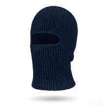 1pc Minimalist Dual-Use Knitted Knitted Hat For Kids, Suitable For Boys' Autumn/Winter Outfits - 1PC - View 10