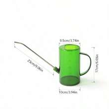 Long Spout Watering Can With Measurement Scale, Large Capacity Watering Pot For Home Use, Suitable For Succulents, Green Plants And Potted Plants - A - View 2