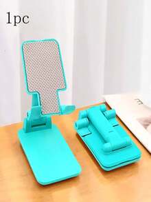 Giá đỡ điện thoại gấp gọn để bàn, điều chỉnh được góc độ và chiều cao, phù hợp cho bàn làm việc văn phòng, giá đỡ máy tính bảng tương thích với mọi điện thoại/máy tính bảng từ 4-10 inch - Giá đỡ điện thoại gấp gọn - Xem 12
