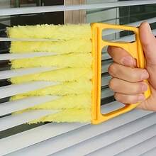 1/3pcs Blind Cleaning Brush, Dusting Brush, Detachable Cleaning Brush For Vents And Blinds - Multi-color - View 5