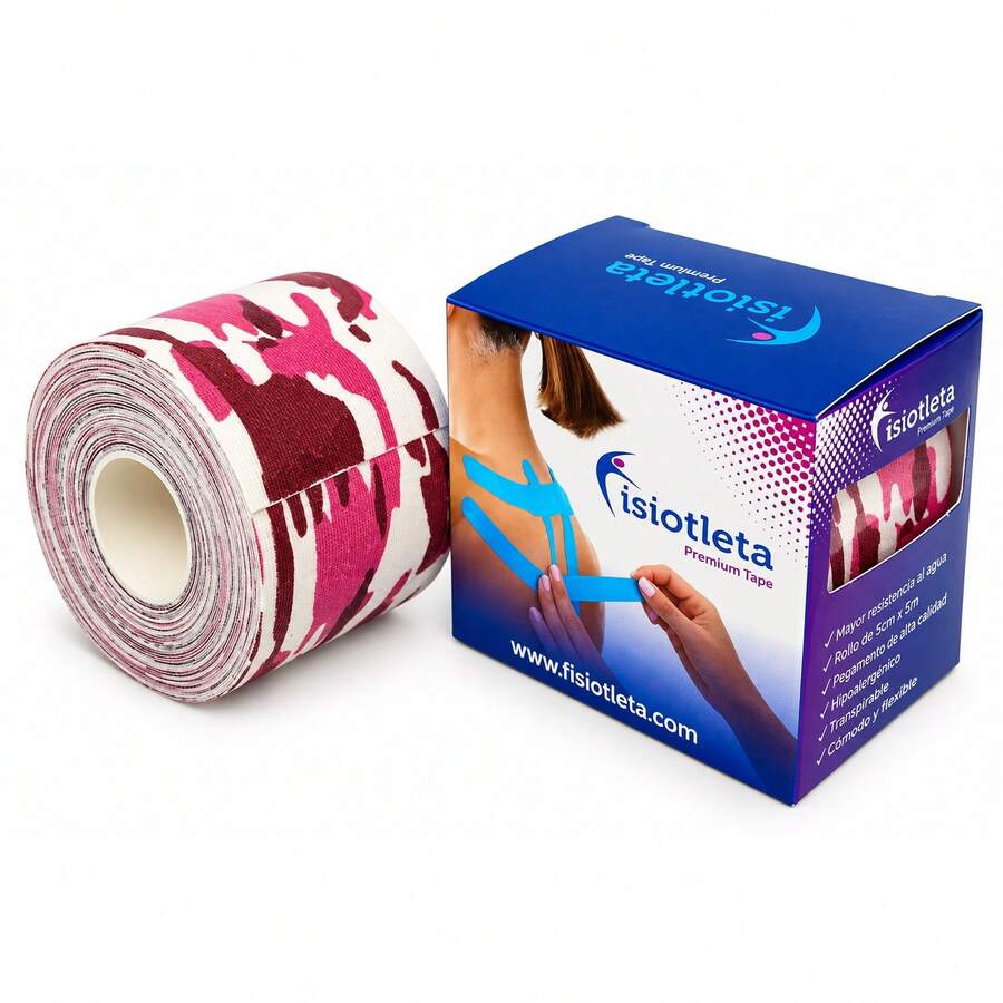 Bandage - Babypink - Übersicht 1