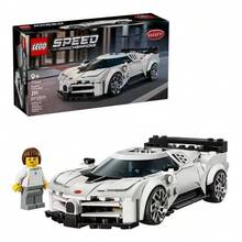 LEGO Building Blocks Super Racing Series 77240  Sports Car Toy Gift - 77240  Sports Car - View 2