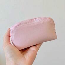 OBOVAY 2pcs/1pc Mini Storage Bag, Portable Storage Bag, Sanitary Napkin Storage Bag, Suitable For Storing Lipstick, Coins, Sanitary Napkins, Cosmetics, Etc., Suitable For Daily Washbasin Storage, Dressing Table Storage, Business Travel, Daily Commute, Etc. - Multicolor - View 13