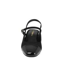 ZAPATOS MUJER CLASBEN PARIS SUEDE NEGRO - Black - View 5