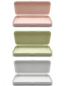 Plastic Case - Beyaz - Görünüm 1
