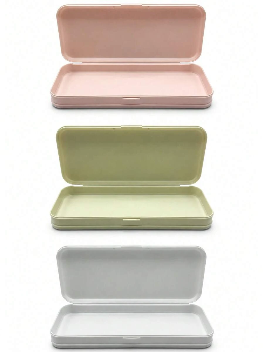 Plastic Case - Beyaz - Görünüm 1