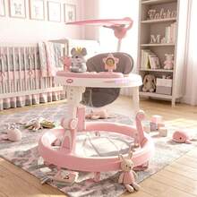 Baby Walkers - Pink - View 5