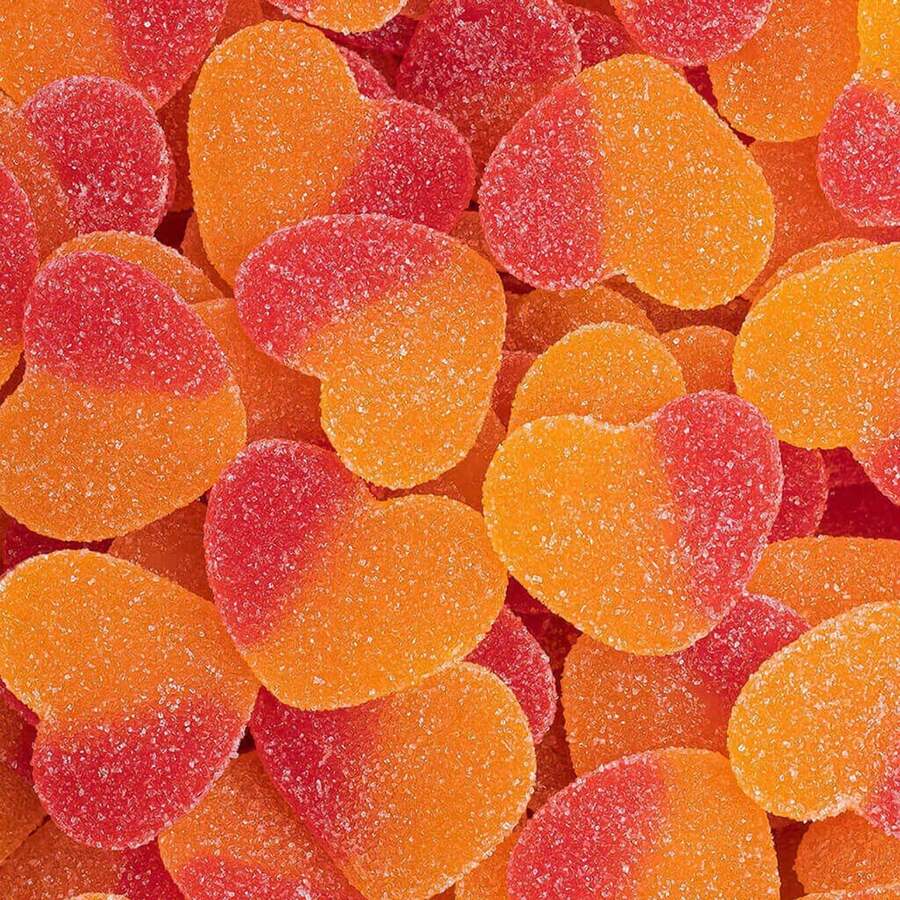 Vidal Sweets & Candy - VIDAL MELOCOOTNES 1KG - View 1
