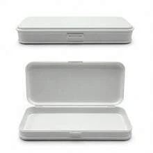 Plastic Case - Beyaz - Görünüm 3