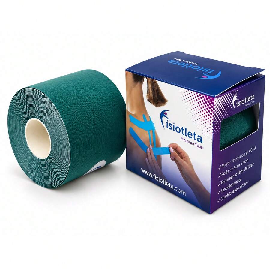 Bandage - Dark Green - View 1
