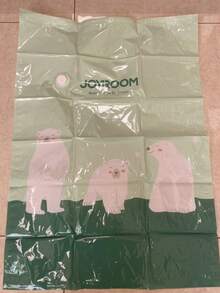 3pcs 2026 Vacuum Storage Bags, No Pump Required, 3D Roll-Up Vacuum Seal Bags, 80% Compression Rate, Extra Large Capacity, Upgraded Compression Storage Bags For Bedding, Clothes, Blankets, Oversized Bedding, Travel Packing Cubes - Multicolor - View 12