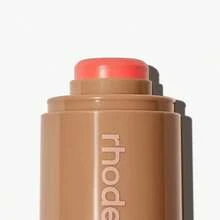 RHODE Pocket Blush – أحمر خدود كريمي، قوام كريمي وسهل الدمج، لمسة نهائية طبيعية - مارغريتا حارة - مشاهدة 3