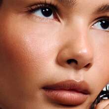 Rhode - Peptide Lip Shape - Bend - Soft Peachy Beige - Curved - View 4