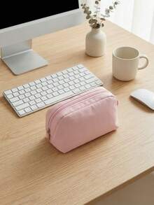 OBOVAY 2pcs/1pc Mini Portable Storage Bag, Portable Storage Bag, Sanitary Napkin Storage Bag, Suitable For Storing Lipstick, Coins, Sanitary Napkins, Cosmetics, Etc., Suitable For Daily Washbasin Storage, Vanity Storage, Business Travel, Daily Commute, Etc. - Multicolor - View 11