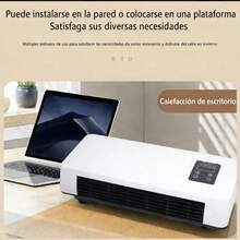 Electric Heater Cold/Heat Remote Control Low Energy Consumption - Japan B Type Plug(100V) - View 6
