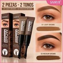 Eyebrows - M364#01+#03 - View 1