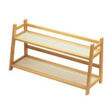 Desktop Tiered Small Storage Rack Multi-Layer Display Stand For Office Desk Succulent Potted Plants - Multicolor - View 10