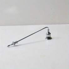 1/2/4pcs Multicolor Metal Candle Snuffer, Home And Kitchen Decor, Candle Accessories, Decorative Tool With Handle, Candle Extinguisher Cover - Multi-color - View 14